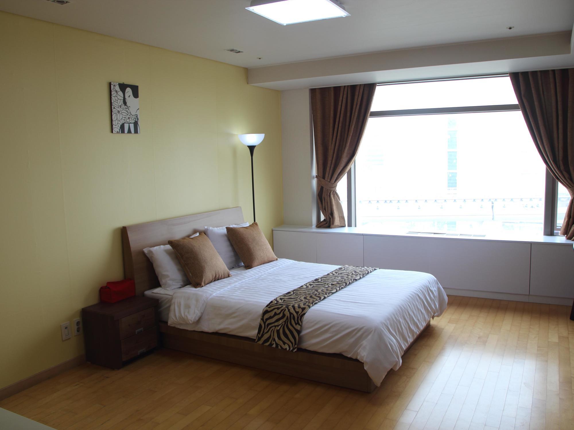 Incheon Airport Guesthouse المظهر الخارجي الصورة