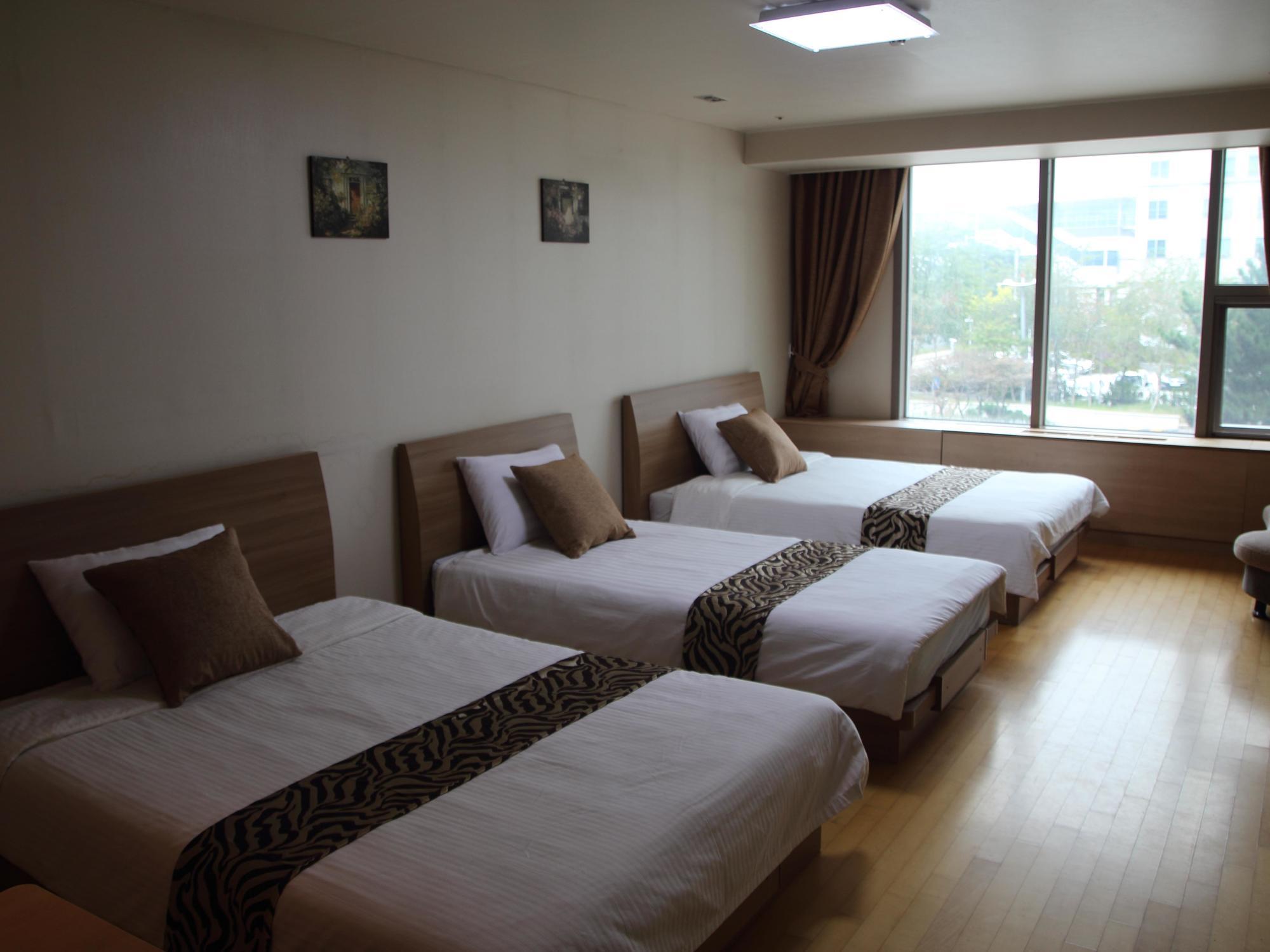 Incheon Airport Guesthouse المظهر الخارجي الصورة