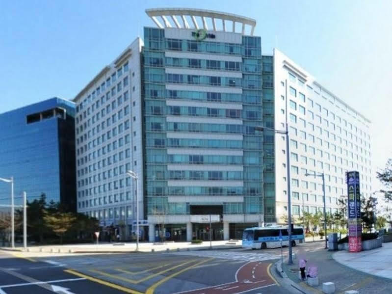 Incheon Airport Guesthouse المظهر الخارجي الصورة