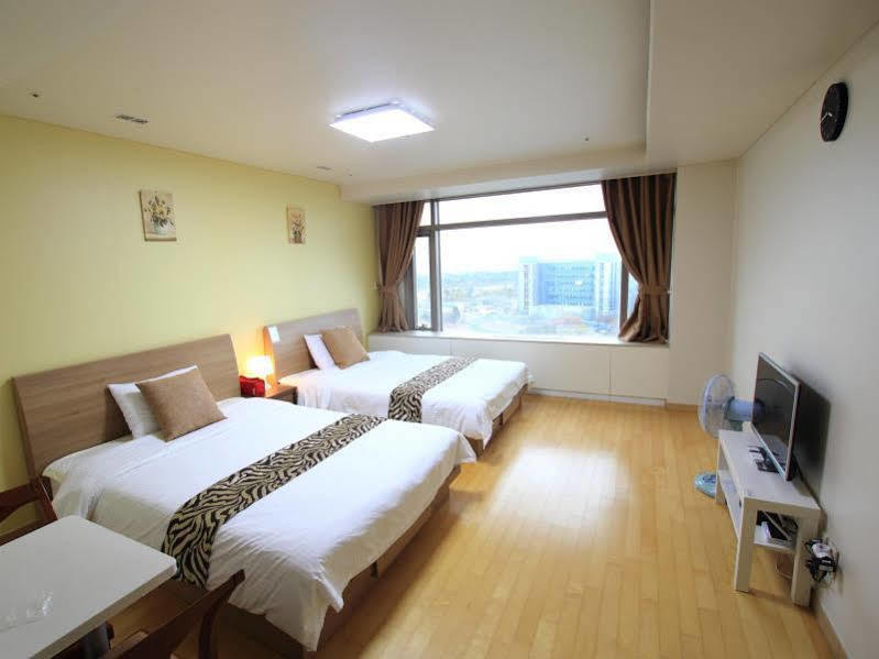 Incheon Airport Guesthouse المظهر الخارجي الصورة