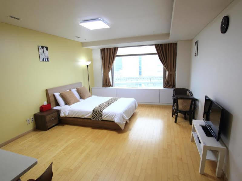 Incheon Airport Guesthouse المظهر الخارجي الصورة