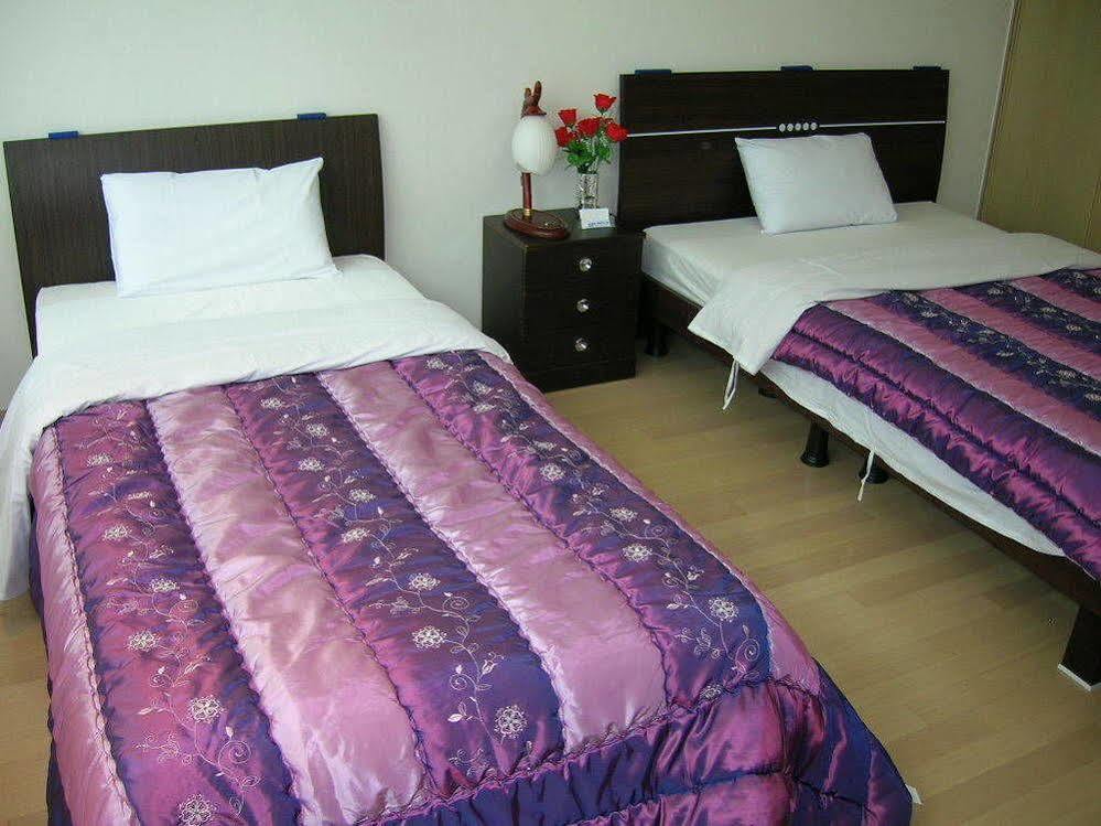 Incheon Airport Guesthouse المظهر الخارجي الصورة