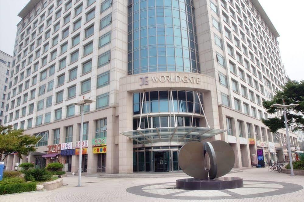 Incheon Airport Guesthouse المظهر الخارجي الصورة