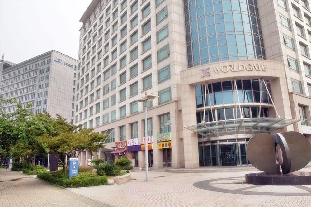 Incheon Airport Guesthouse المظهر الخارجي الصورة