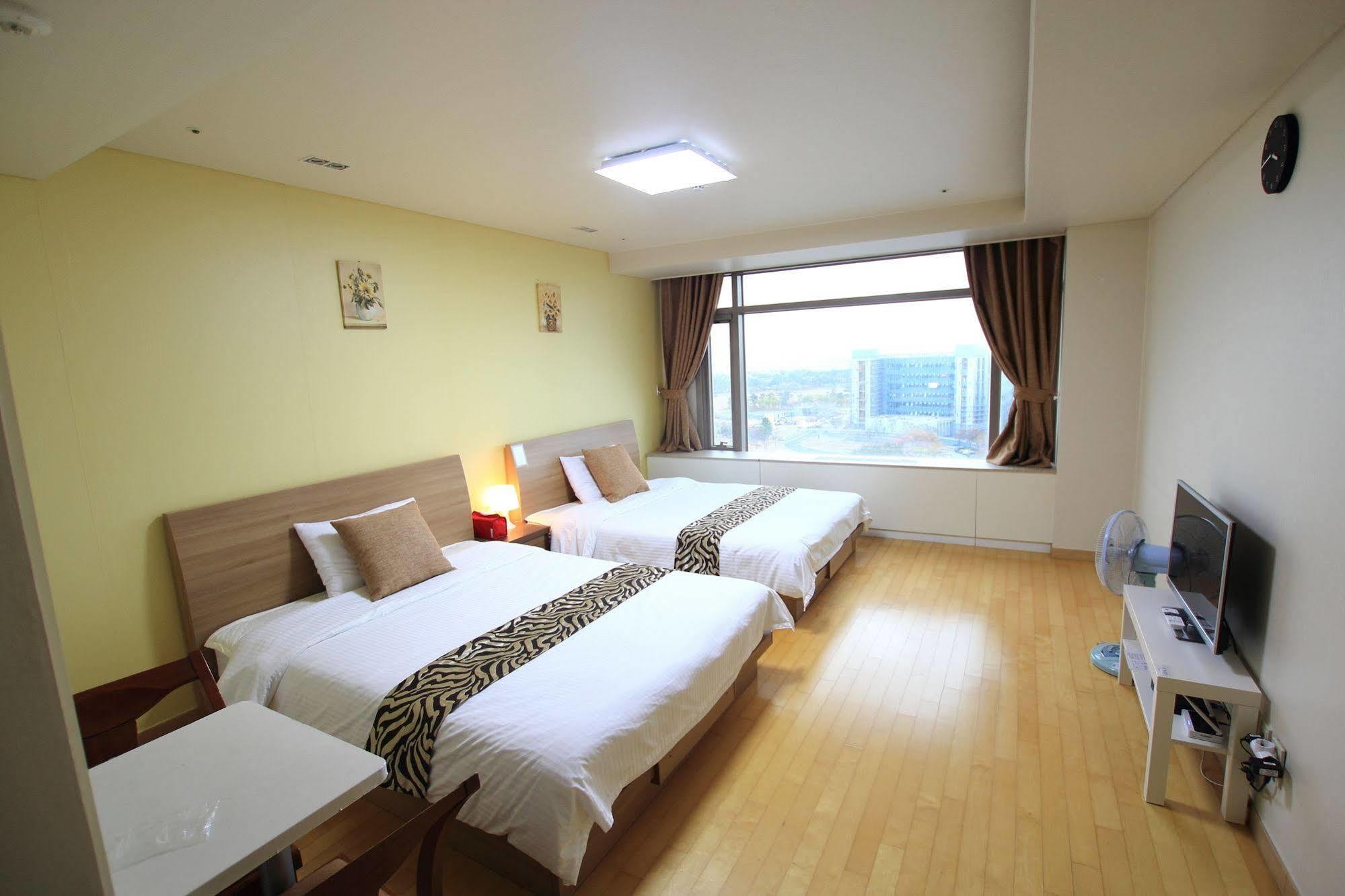 Incheon Airport Guesthouse المظهر الخارجي الصورة