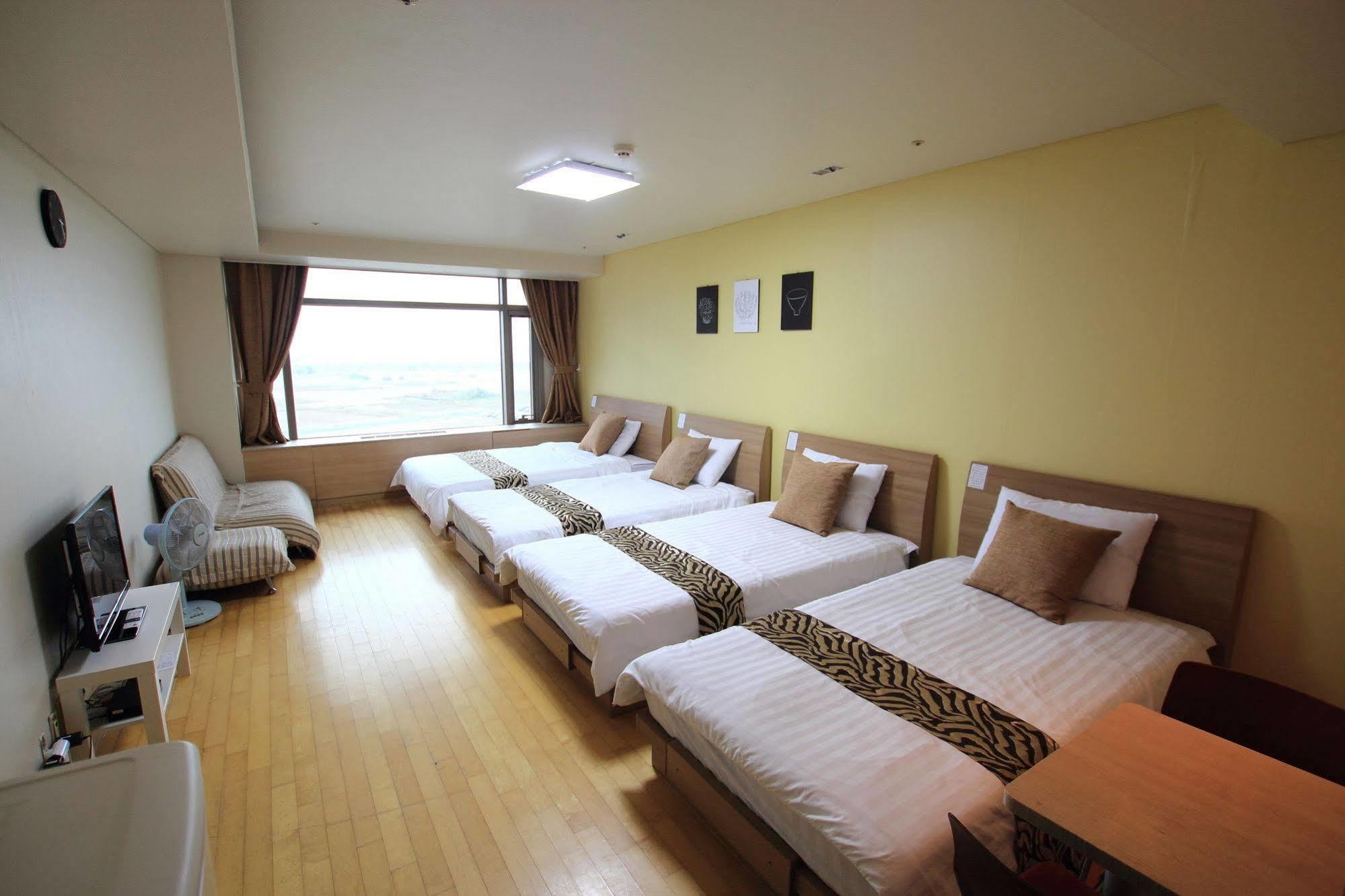 Incheon Airport Guesthouse المظهر الخارجي الصورة