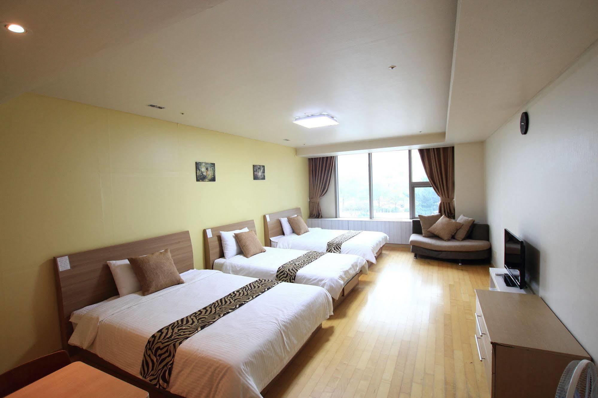 Incheon Airport Guesthouse المظهر الخارجي الصورة