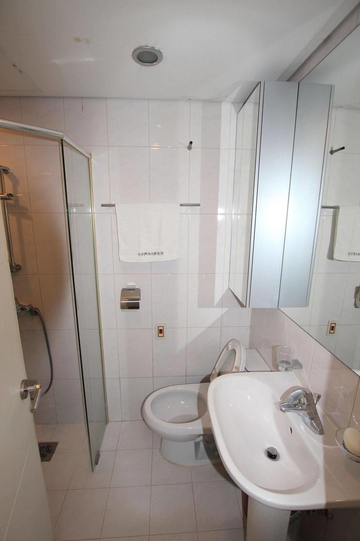 Incheon Airport Guesthouse المظهر الخارجي الصورة