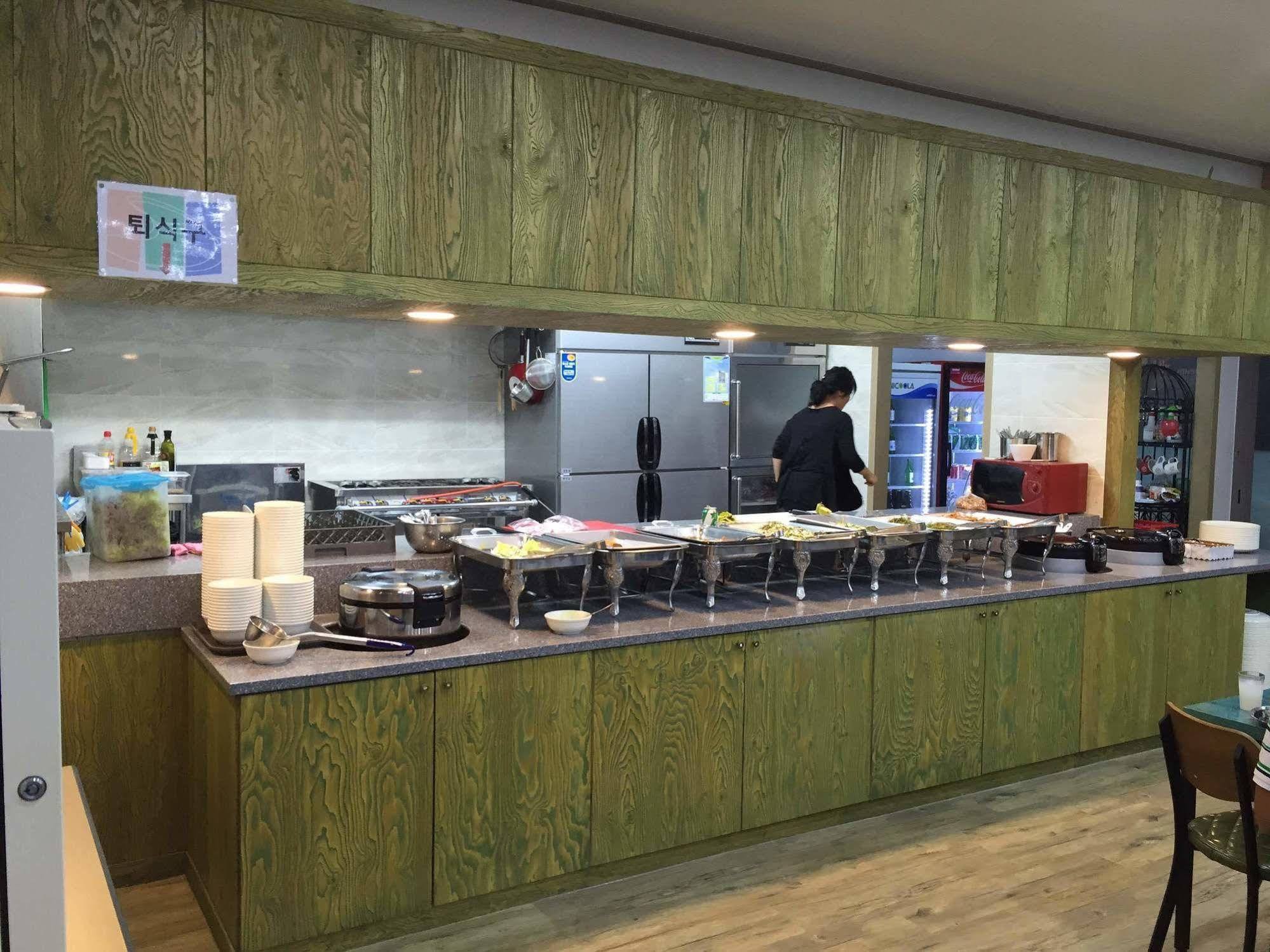 Incheon Airport Guesthouse المظهر الخارجي الصورة