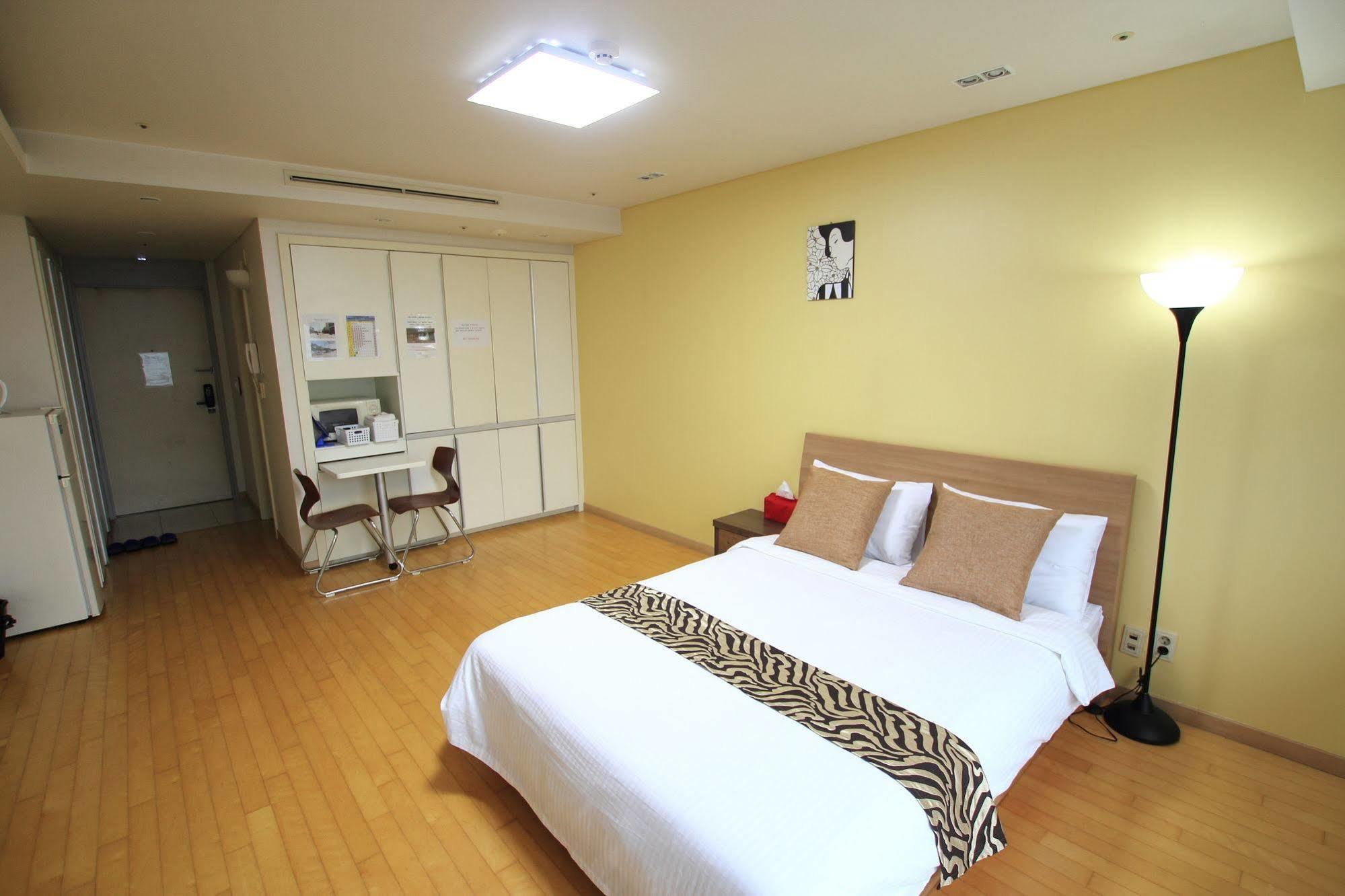 Incheon Airport Guesthouse المظهر الخارجي الصورة