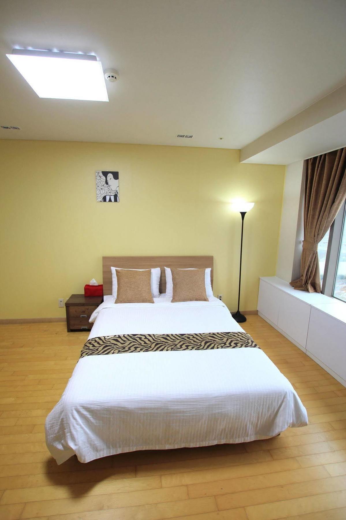 Incheon Airport Guesthouse المظهر الخارجي الصورة