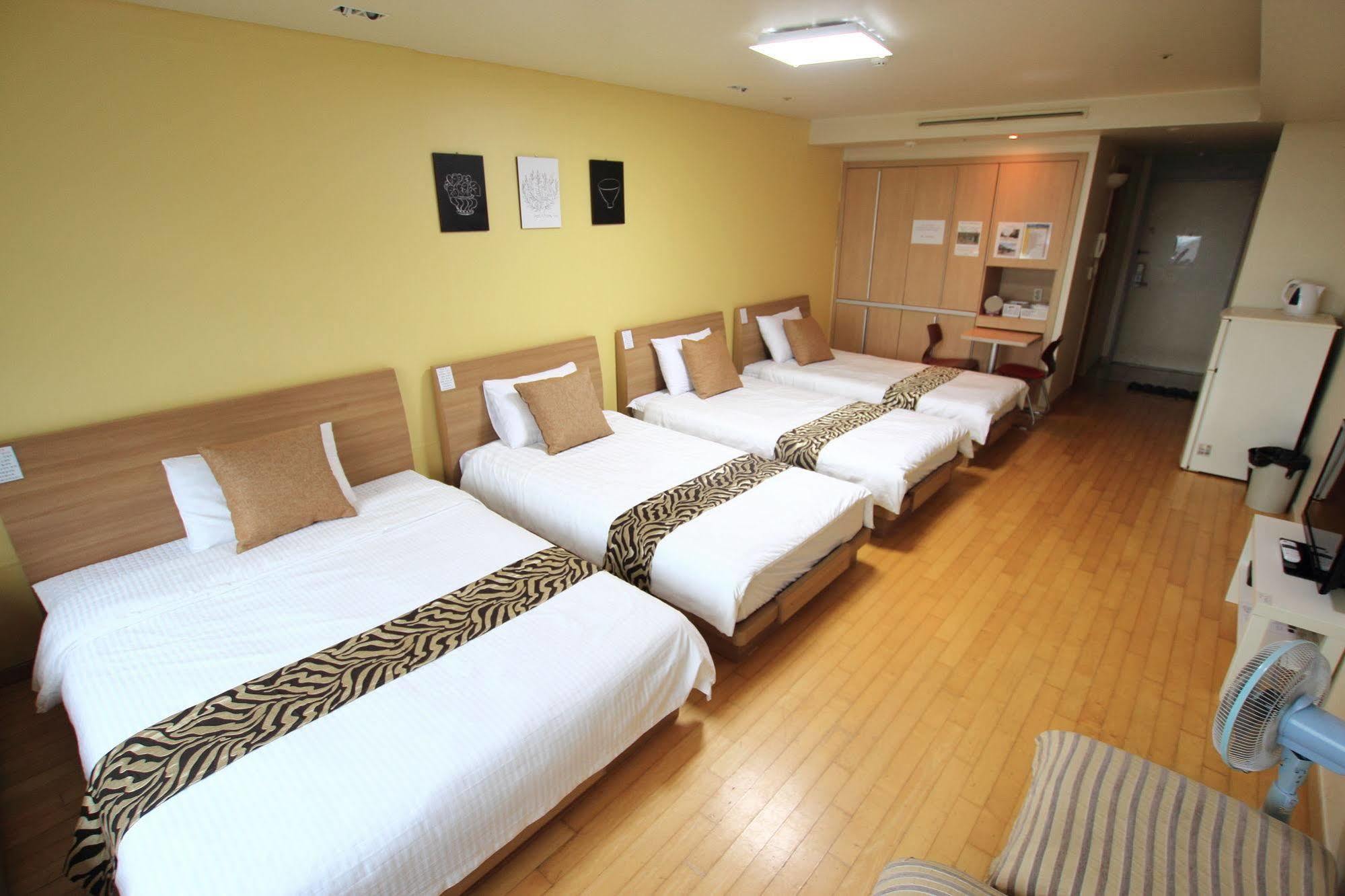 Incheon Airport Guesthouse المظهر الخارجي الصورة
