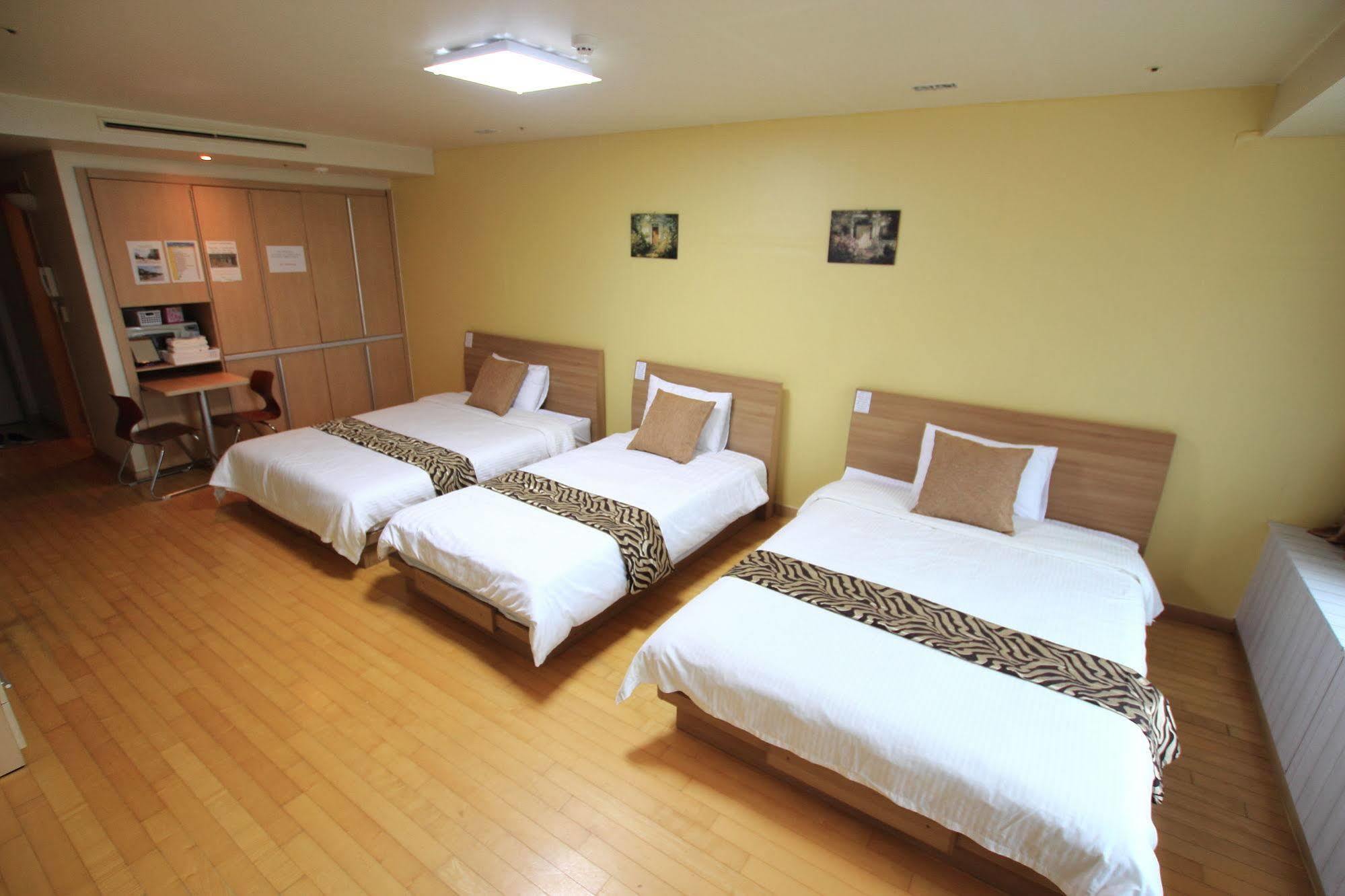 Incheon Airport Guesthouse المظهر الخارجي الصورة