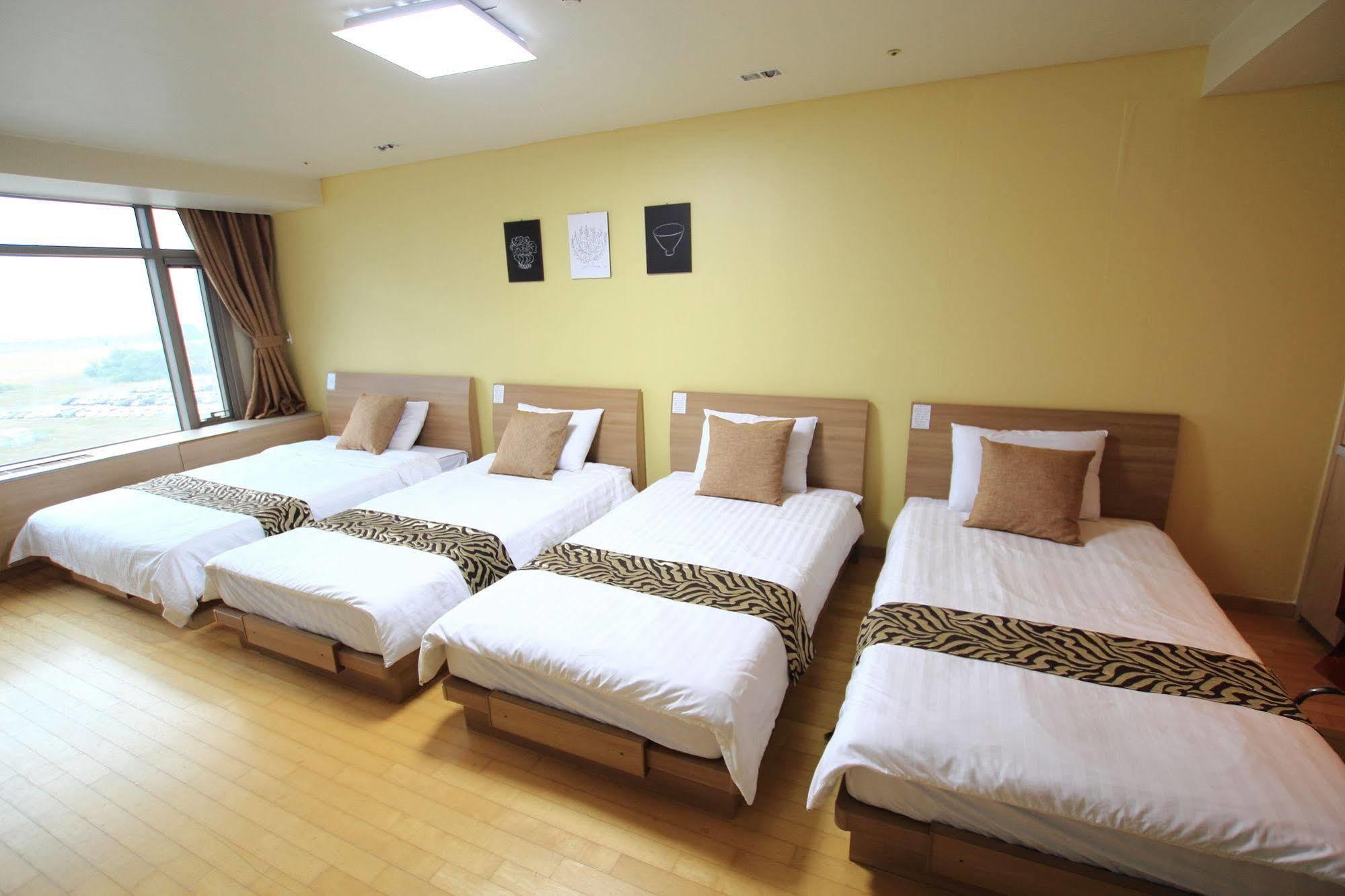 Incheon Airport Guesthouse المظهر الخارجي الصورة