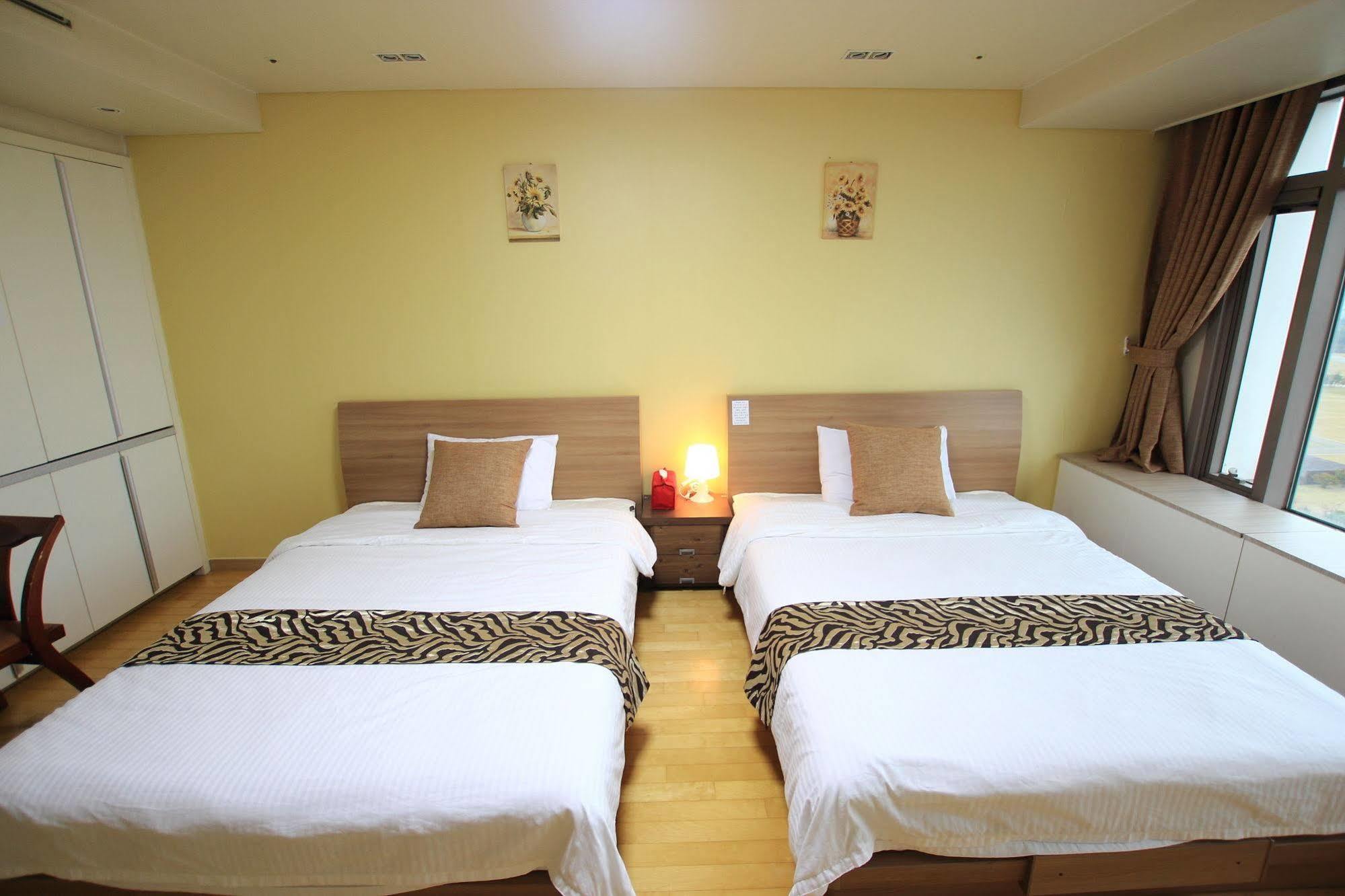 Incheon Airport Guesthouse المظهر الخارجي الصورة