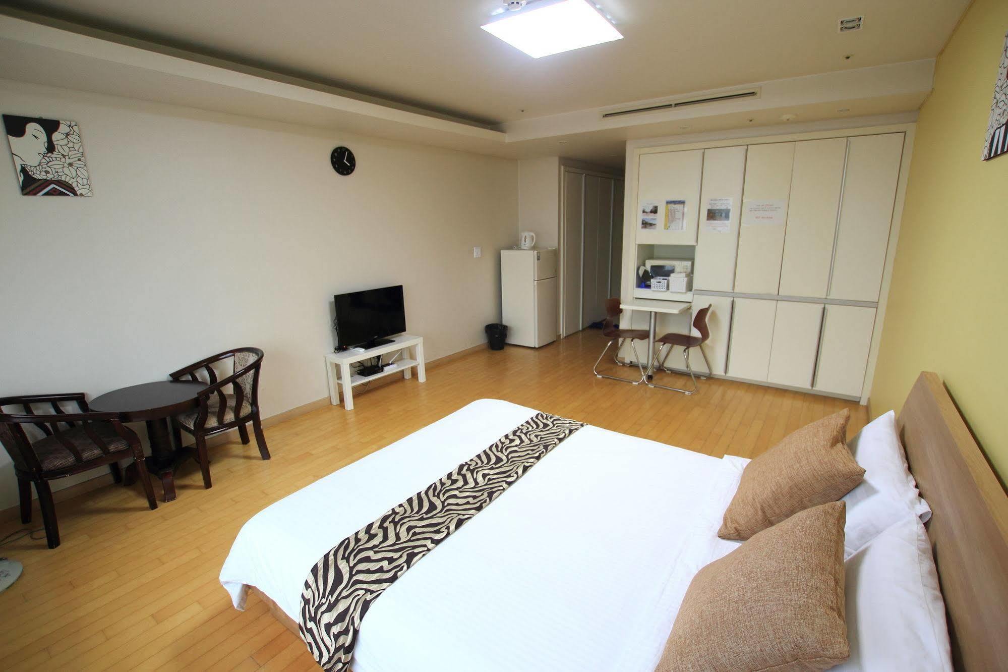 Incheon Airport Guesthouse المظهر الخارجي الصورة