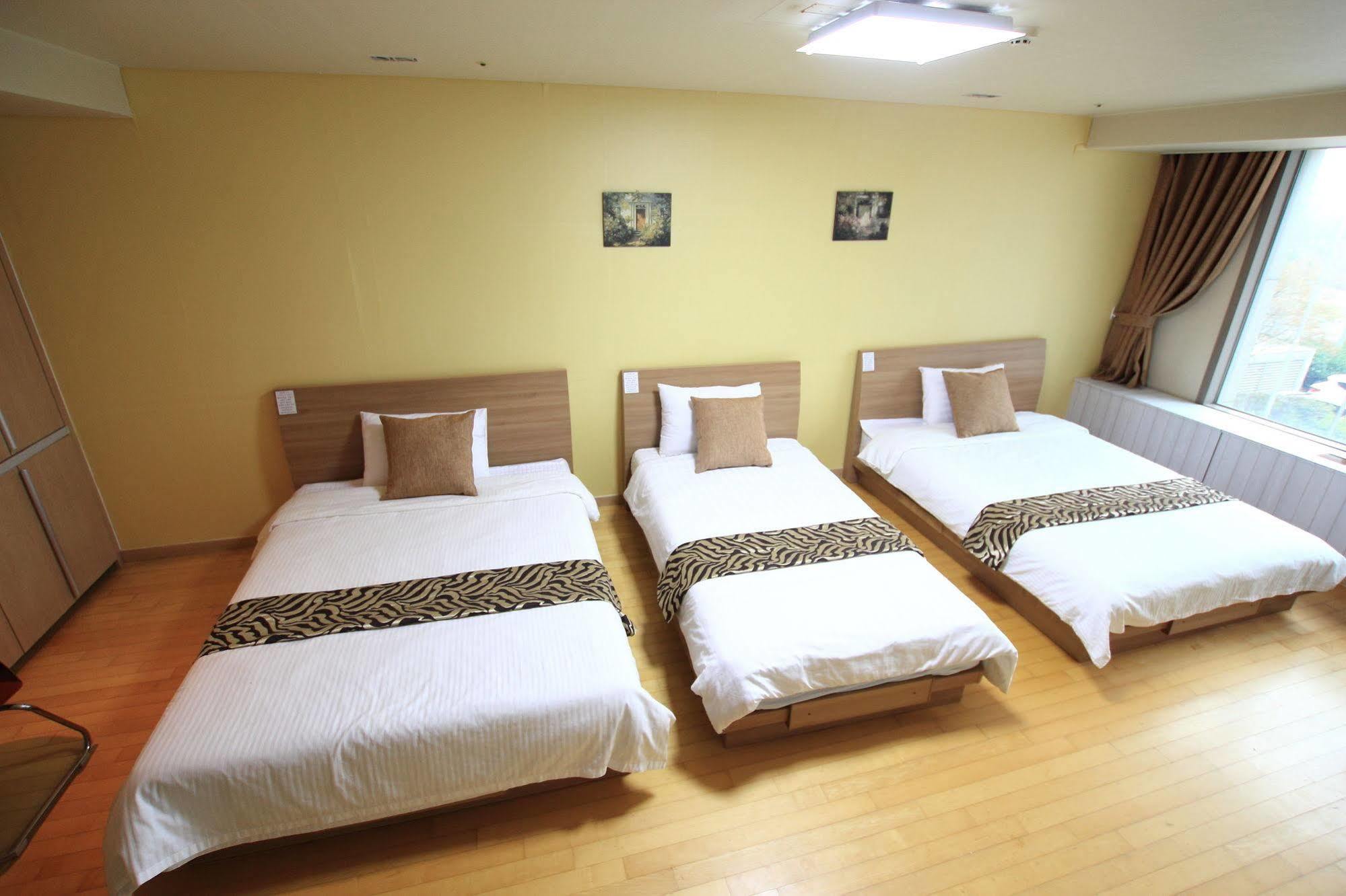 Incheon Airport Guesthouse المظهر الخارجي الصورة
