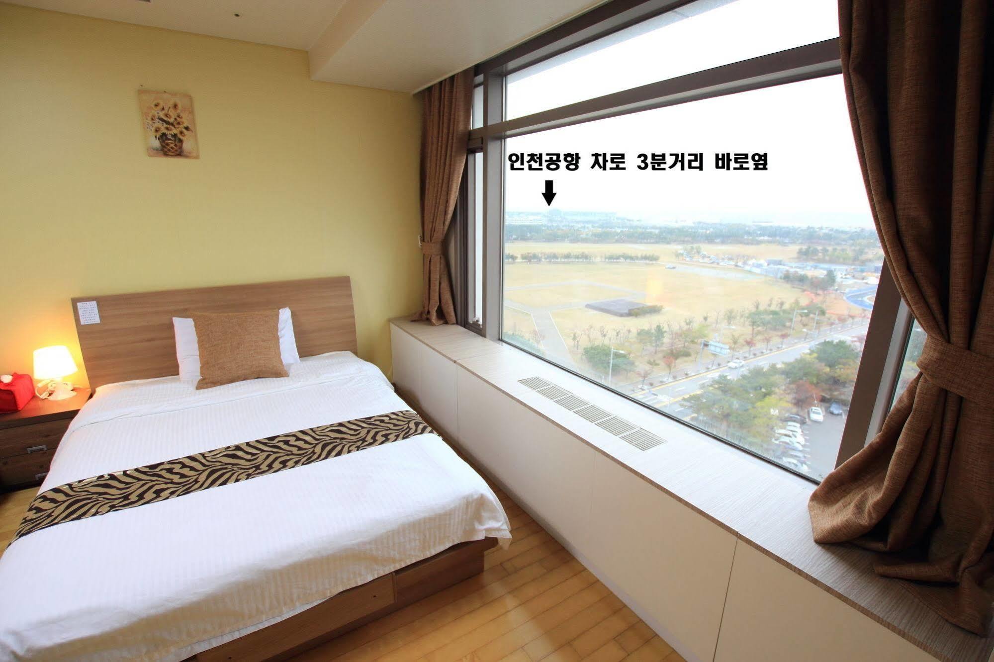 Incheon Airport Guesthouse المظهر الخارجي الصورة