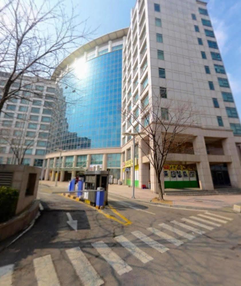 Incheon Airport Guesthouse المظهر الخارجي الصورة