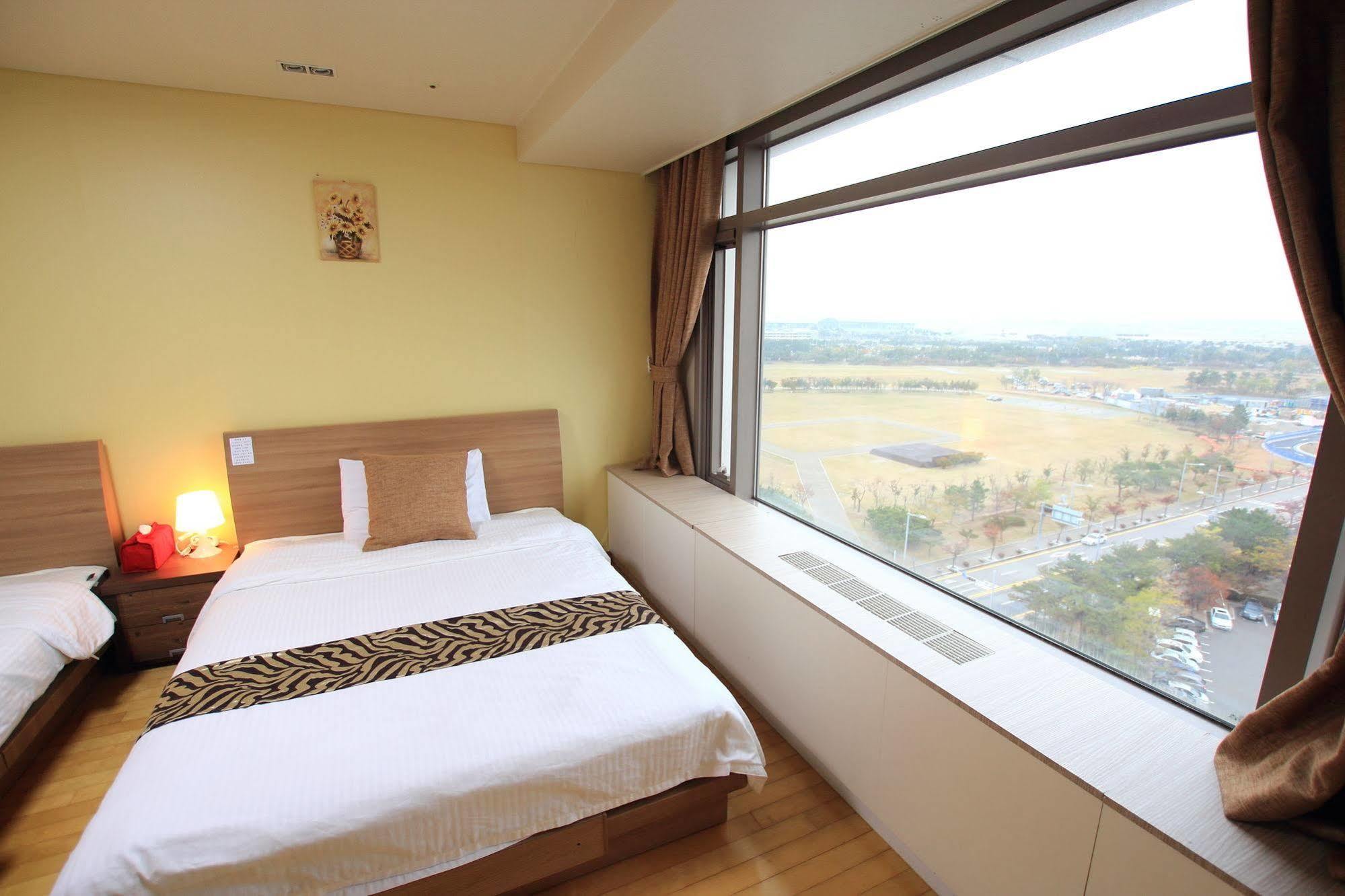 Incheon Airport Guesthouse المظهر الخارجي الصورة