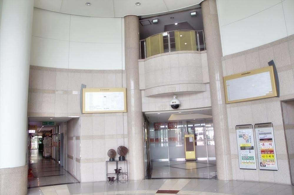 Incheon Airport Guesthouse المظهر الخارجي الصورة