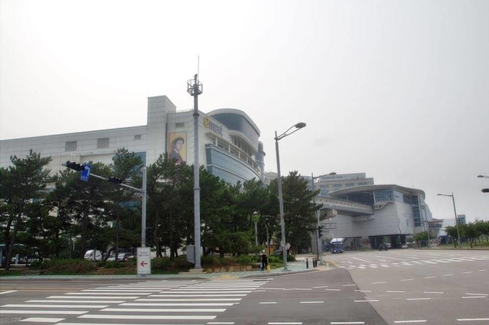 Incheon Airport Guesthouse المظهر الخارجي الصورة