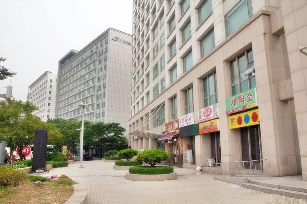 Incheon Airport Guesthouse المظهر الخارجي الصورة